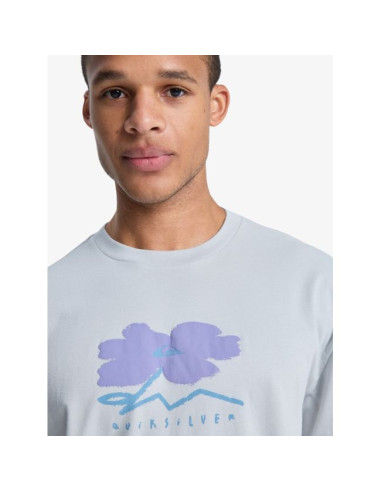 T-Shirt Quiksilver Structured Flower SS 2026