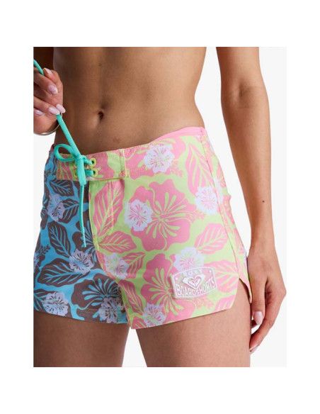 Boardshort Roxy To Dye For 3" 2026