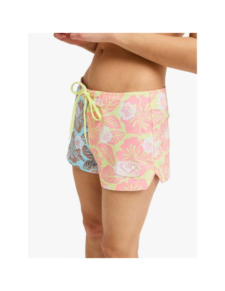 Boardshort Roxy To Dye For 3" 2026