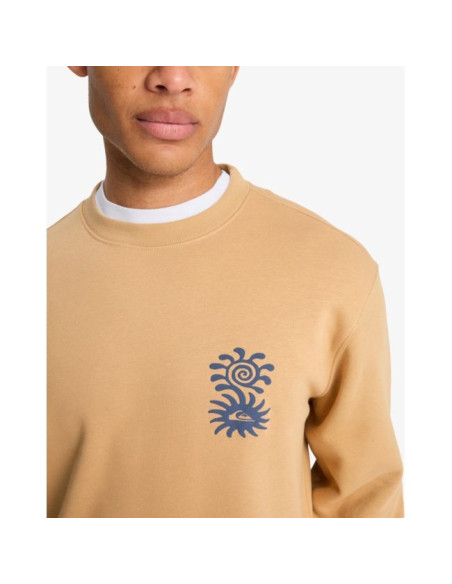 Sweat Quiksilver Salt Water Graphic 2026
