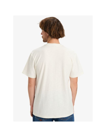 T-shirt Quiksilver Slub Roundneck SS 2026