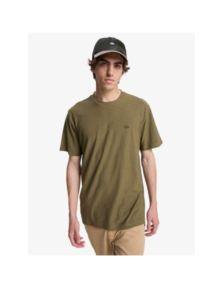 T-shirt Quiksilver Slub Roundneck SS 2026