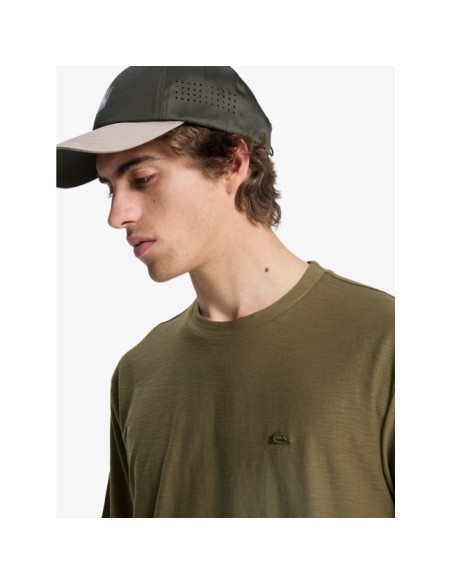 T-shirt Quiksilver Slub Roundneck SS 2026