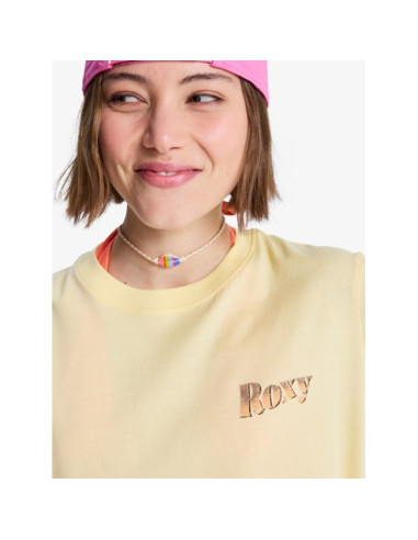 T-Shirt Roxy Oceanregular Poster SS 2026