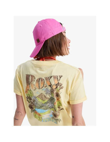 T-Shirt Roxy Oceanregular Poster SS 2026