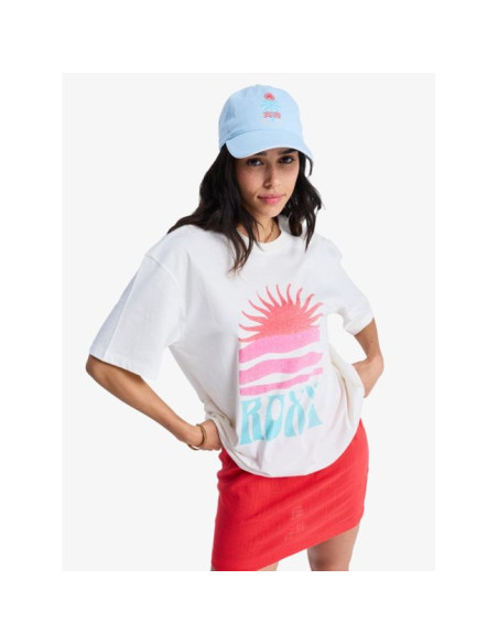 T-Shirt Roxy Hangloose Poster SS 2026