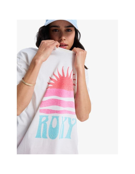 T-Shirt Roxy Hangloose Poster SS 2026