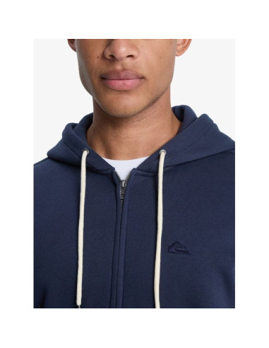 Sweat à capuche Quiksilver Salt Water Zip 2026
