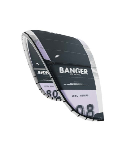 F-One Banger QuadX