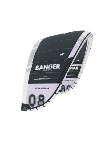 F-One Banger QuadX