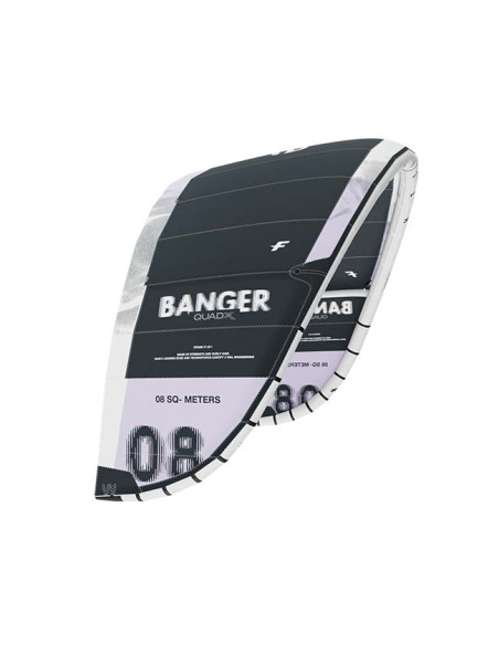 F-One Banger QuadX