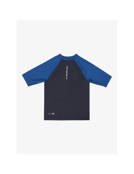 Lycra Garçon 2-7 Quiksilver Everyday Upf50 SS 2026