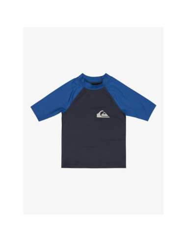 Lycra Garçon 2-7 Quiksilver Everyday Upf50 SS 2026