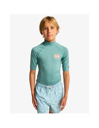 Lycra Garçon 8-16 ans Billabong Re Issue SS 2026