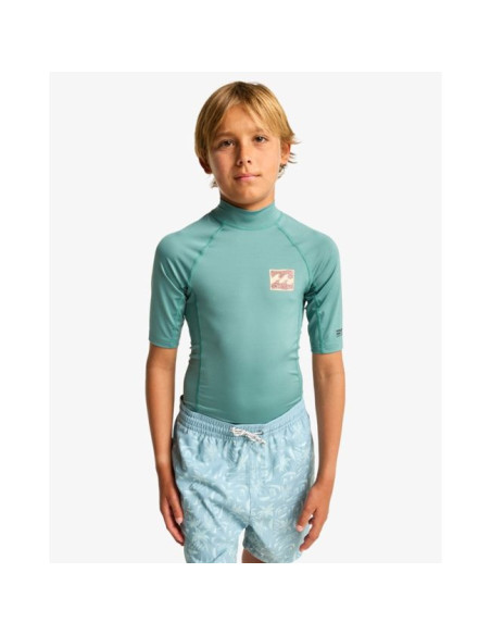 Lycra Garçon 8-16 ans Billabong Re Issue SS 2026