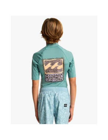 Lycra Garçon 8-16 ans Billabong Re Issue SS 2026