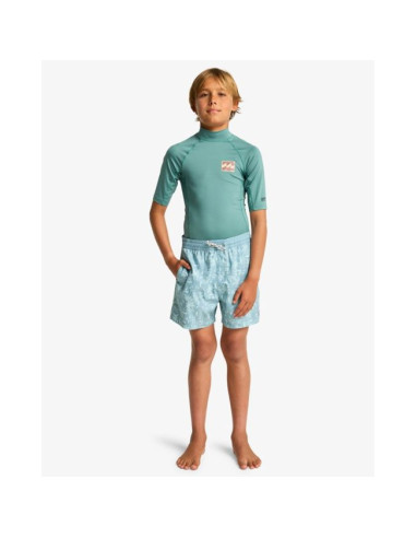 Lycra Garçon 8-16 ans Billabong Re Issue SS 2026