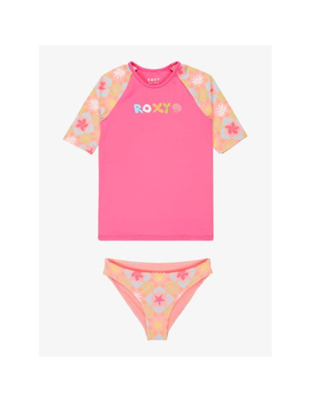 Ensemble lycra Fille 2-7 ans Roxy Check 2026
