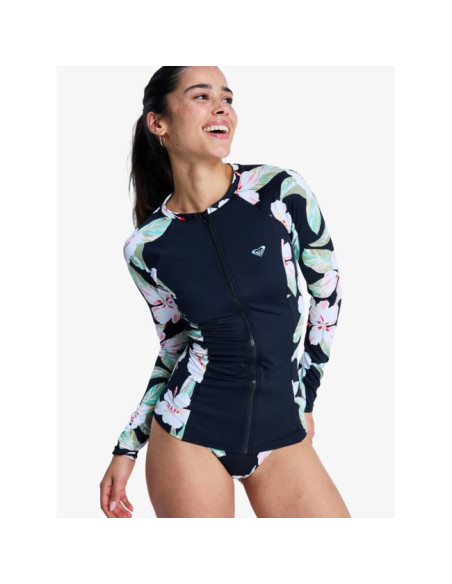 Lycra Roxy Zip Lycra LS 2026