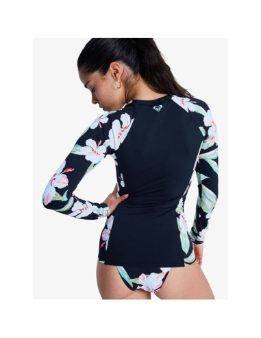 Lycra Roxy Zip Lycra LS 2026