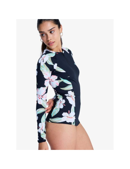 Lycra Roxy Zip Lycra LS 2026