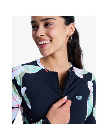 Lycra Roxy Zip Lycra LS 2026