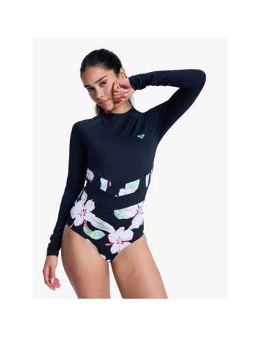 Maillot une pièce Roxy The Rider Zipped LS 2026