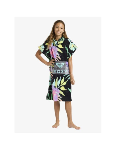 Poncho Fille Roxy Rg Stay Magical Printed 2026