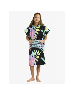 Poncho Fille Roxy Rg Stay Magical Printed 2026