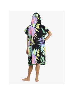 Poncho Fille Roxy Rg Stay Magical Printed 2026 2