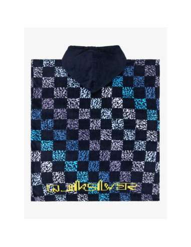 Poncho Garçon Quiksilver Hoody Towel 2026