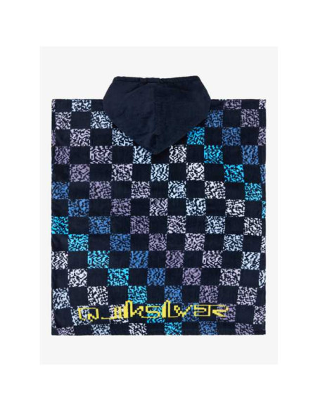 Poncho Garçon Quiksilver Hoody Towel 2026
