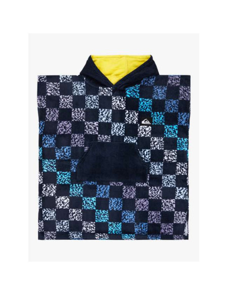 Serviette de plage Garçon Quiksilver Hoody Towel 2026