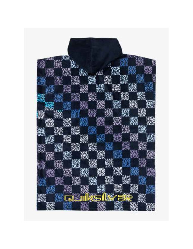Poncho Quiksilver Hoody Towel 2026