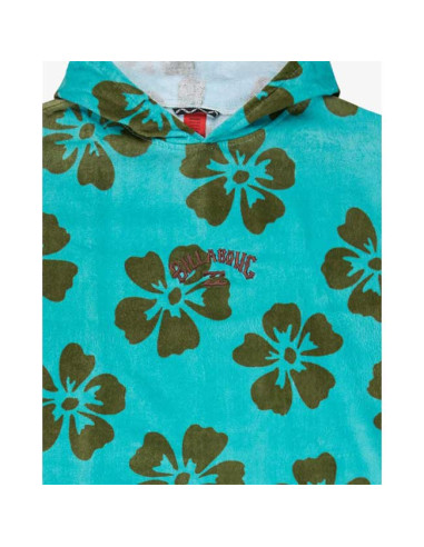 Poncho Billabong Women 2026