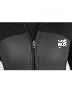 Top Néoprène Sooruz Fighter 2/1 mm LS 2026 2