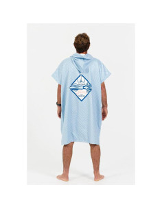 Poncho After American Fishing - Squid 2