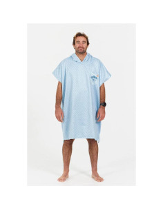 Poncho After American Fishing - Squid