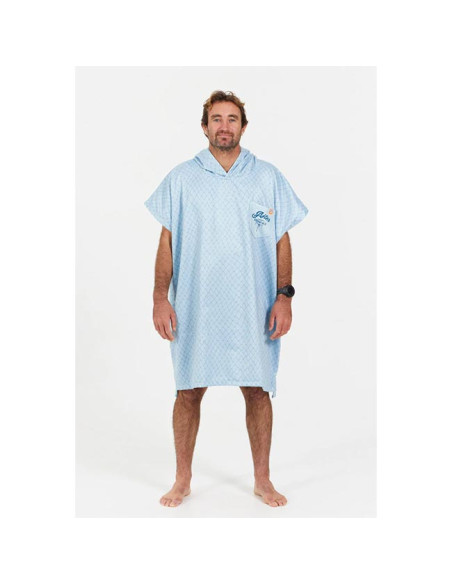 Poncho After American Fishing - Squid