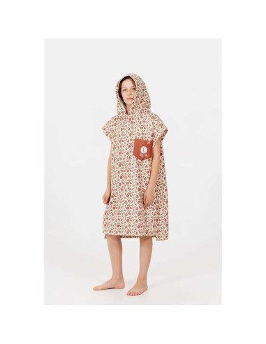 Poncho Enfant After Shaper Series - Chipiron