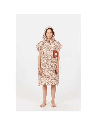 Poncho Enfant After Shaper Series - Chipiron