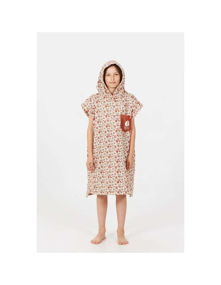 Poncho Enfant After Shaper Series - Chipiron