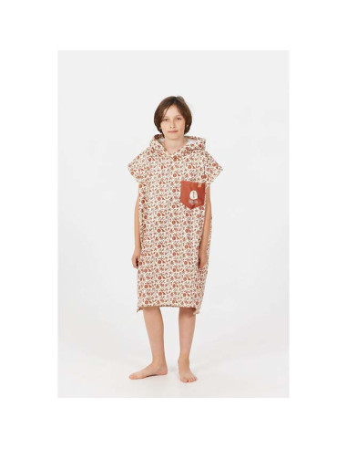 Poncho Enfant After Shaper Series - Chipiron