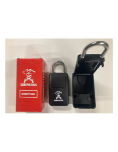 Key Box Surf Pistols Big Number