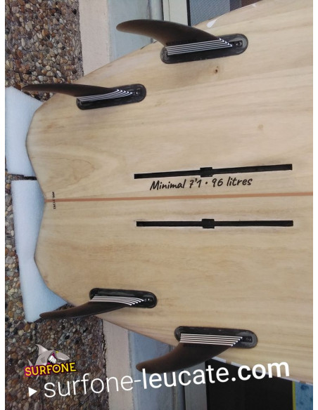 REDWOOD MINIMAL 7.1 96 L 2025 d'occasion