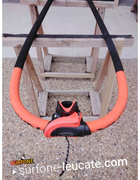 Nautix Wave hd 150 - 200 cm Aluminium d'occasion