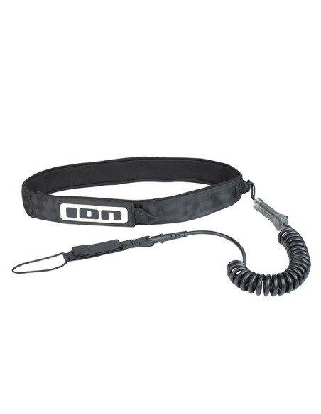 Leash Wing/Sup Ion Core Coiled Hip Safety