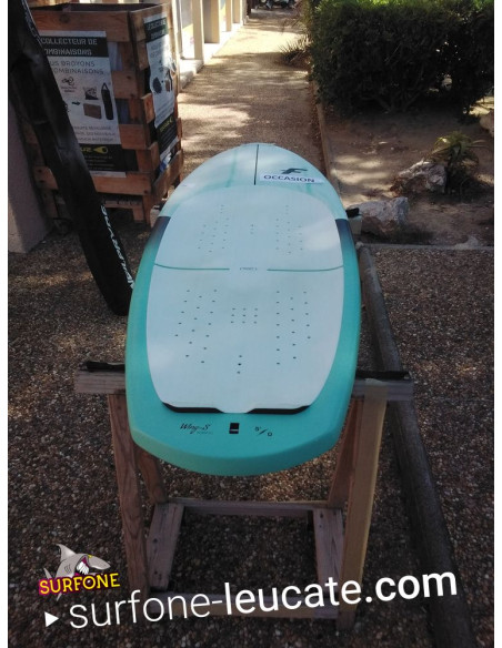 F-One Rocket wing-S 5' - 60 L 2025 d'occasion