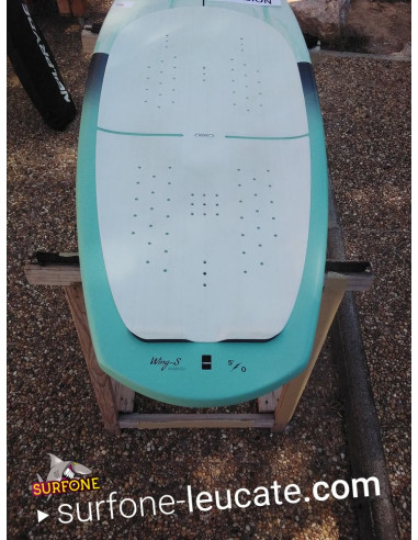 F-One Rocket wing-S 5' - 60 L 2025 d'occasion