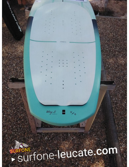 F-One Rocket wing-S 5' - 60 L 2025 d'occasion